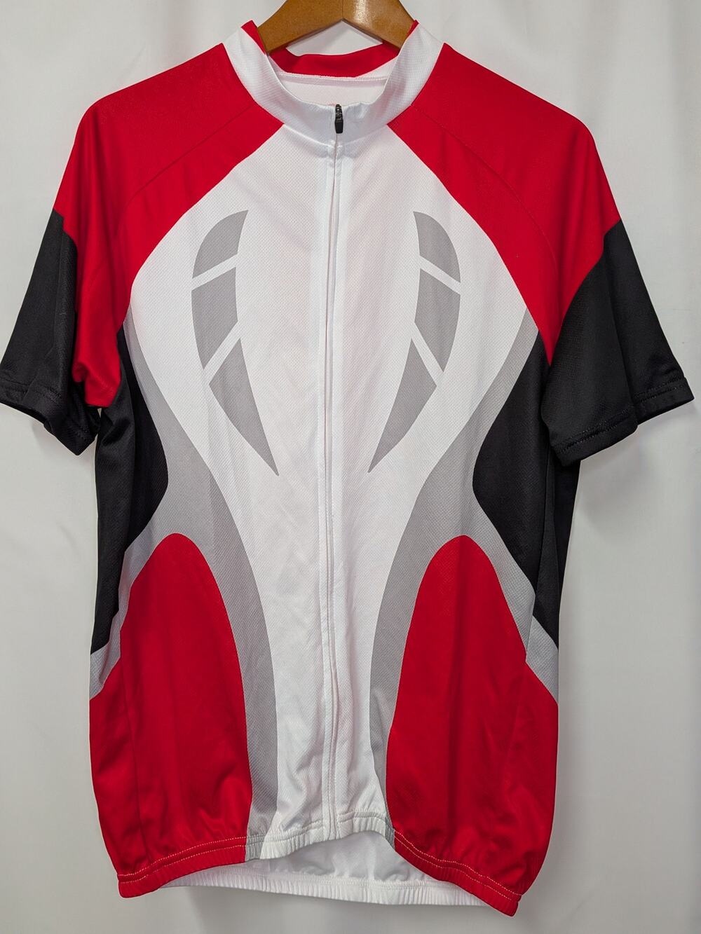 Men's Short Sleeve Biking Jersey XXL, Unbranded